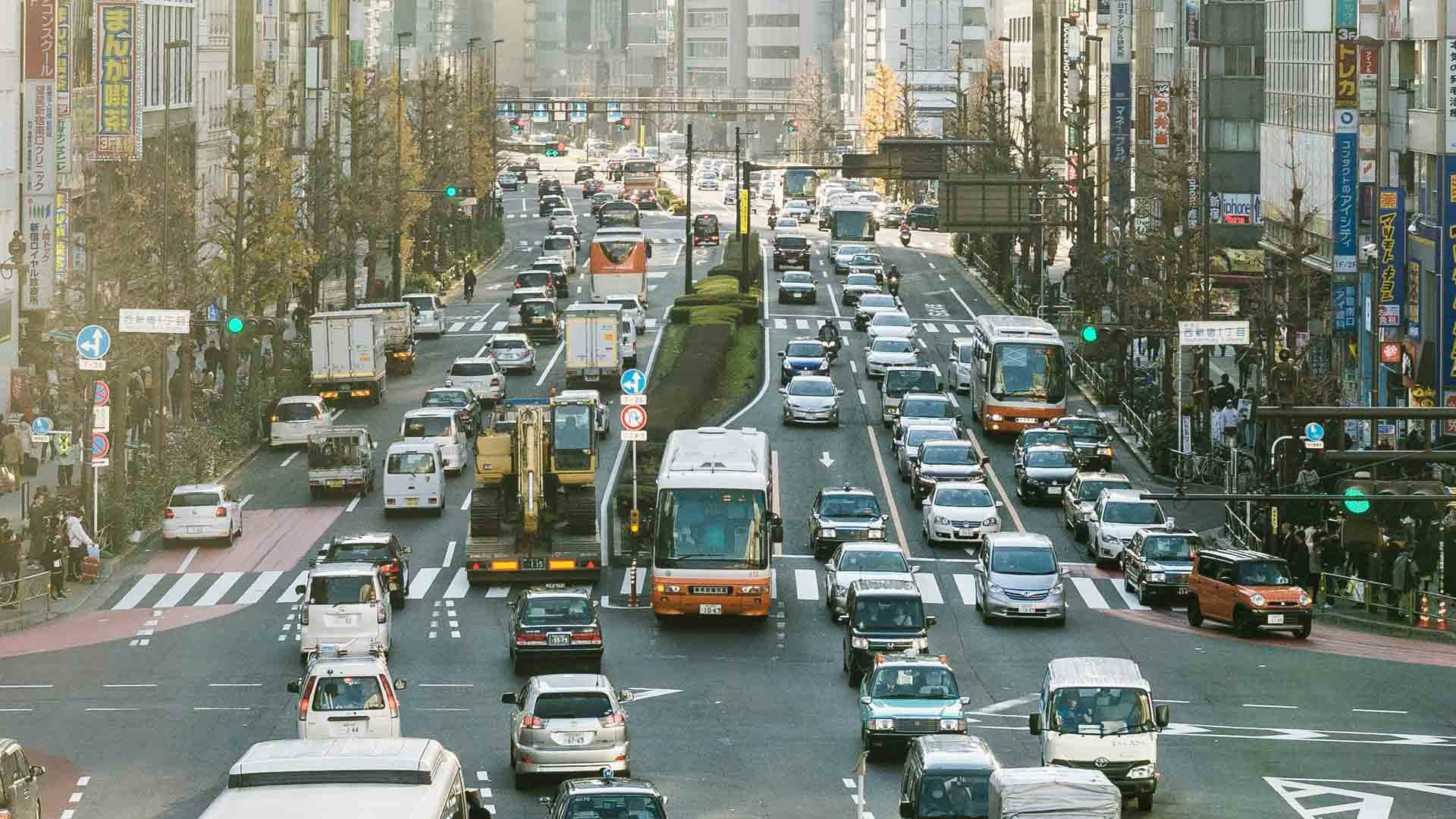 traffic